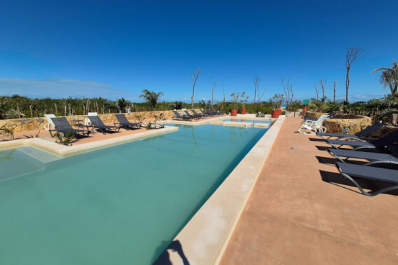 Beachfront condo with private pool for sale, Telchac, Yucat&aacute;n