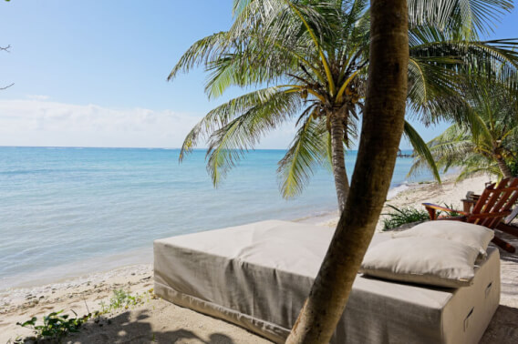 Oceanfront Condo with Plunge Pool for Sale, Tankah, Tulum