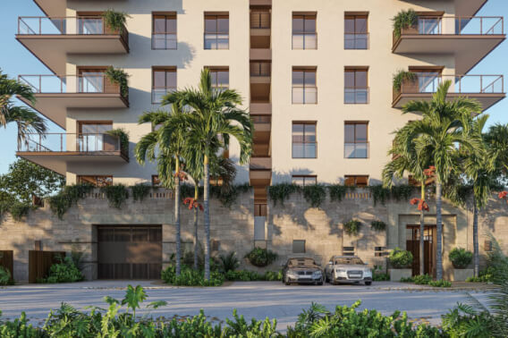 Apartment ideal for vacation rental, for sale, Zona Las Am&eacute;ricas, Canc&uacute;n