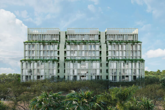 Modern Condo for sale, Zona Aeropuerto, Canc&uacute;n