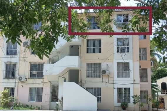 Recently remodeled condo on the 4th floor, for sale