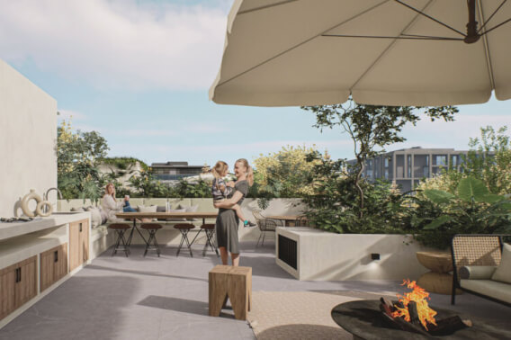 Apartment, prime location, for sale, Benito Ju&aacute;rez, Mexico City