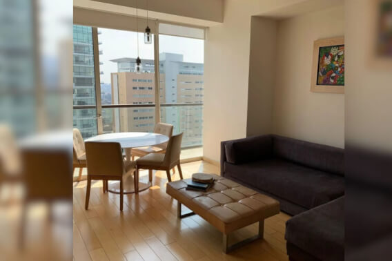 Single-Story Condo with Terrace for Sale, Cuajimalpa de Morelos, Mexico City