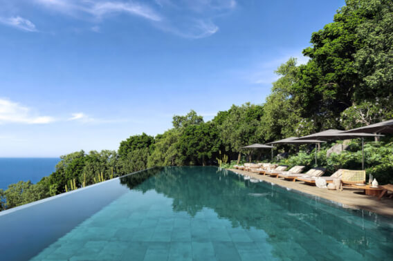 Apartment with terrace surrounded by natural reserve for sale, Playa &Oacute;rgano, Huatulco