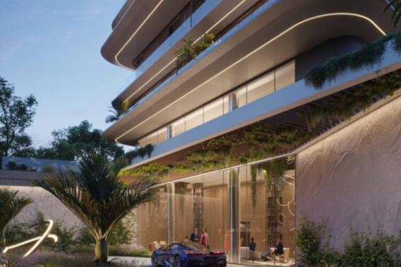 Panoramic view apartment with pool, gym, spa, pre-sale, North Zone, M&eacute;rida.