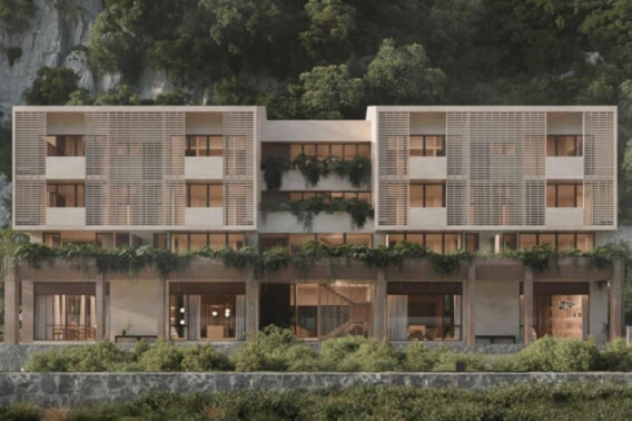 Studio-style Suite with kitchen, ready to rent, for sale, Santa Cruz, Huatulco