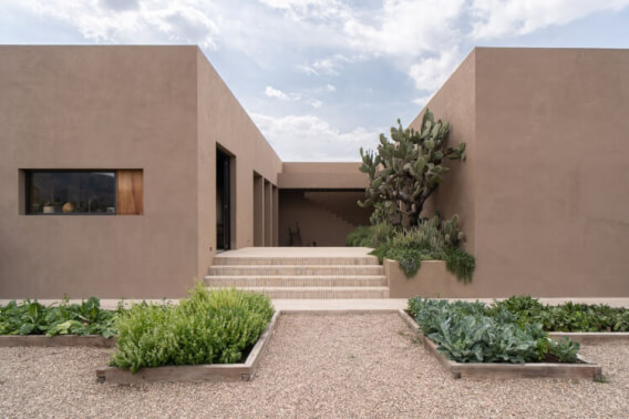 Beautiful House with Private Pool, Pre-Construction, San Miguel de Allende