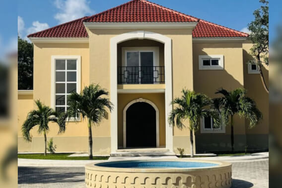 Luxury Home for Sale at The Landmark, South Hotel Zone, Cozumel