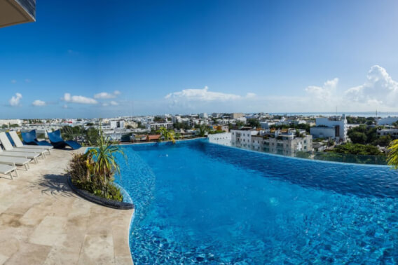 Beautiful Condo for Sale in Menesse Midtown, Downtown, Playa del Carmen