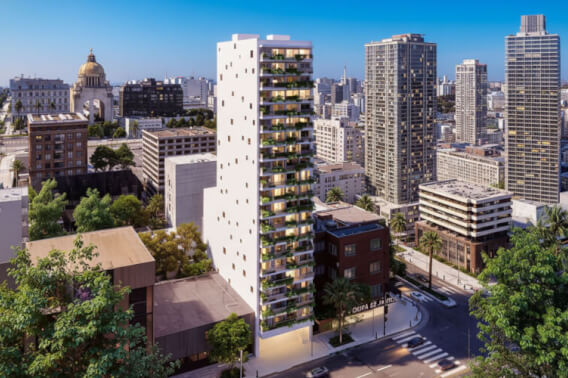 Loft con Rooftop lounge a pasos del monumento a la Revoluci&oacute;n, en venta