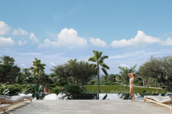 Modern loft for sale, Zona Aeropuerto, Canc&uacute;n