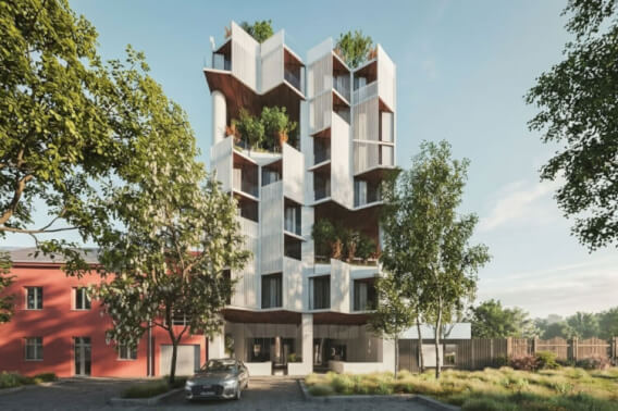 Pet-friendly loft with private balcony for sale, Cuauht&eacute;moc, Mexico City