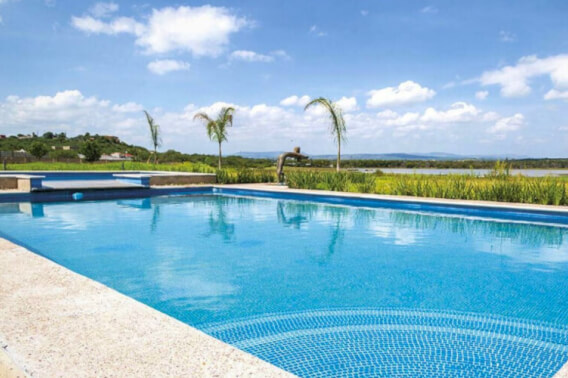 1,061 m2 lot in luxury community with amenities, for sale San Miguel de Allende.