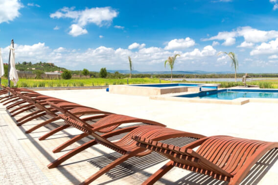 2,588 m2 lot in luxury community with amenities, for sale San Miguel de Allende.