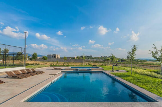 503 m2 lot in luxury community with amenities, for sale San Miguel de Allende.