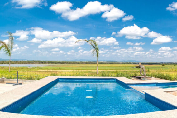 641 m2 lot in luxury community with amenities, for sale San Miguel de Allende.