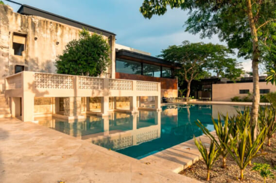 Lot in Private Community with Amenities for Sale, Kikteil, M&eacute;rida