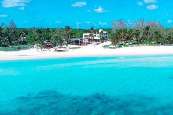 Residential lot with beach club, sports courts, clubhouse, bike path to the beach, children&amp;#39;s area, pet zone, Security, for sale Tulum