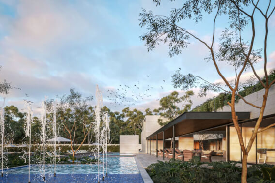 Luxury Residential Lot in Gated Community with Resort-Style Amenities, Zona Country, M&eacute;rida