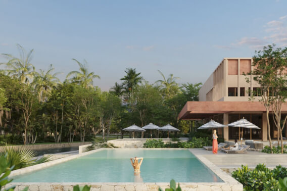 Residential use lot for sale, Carr. Federal Canc&uacute;n-Tulum, Playa del Carmen