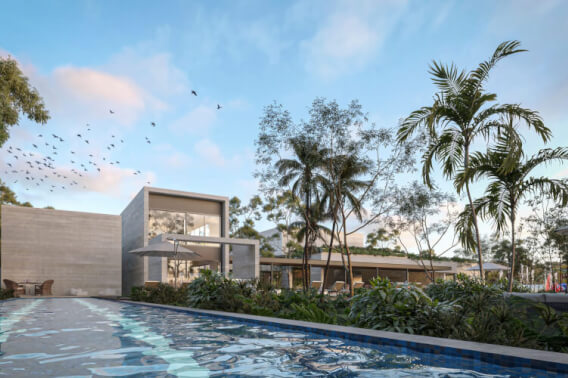 Premium Residential Lot for Sale, Zona Country, M&eacute;rida