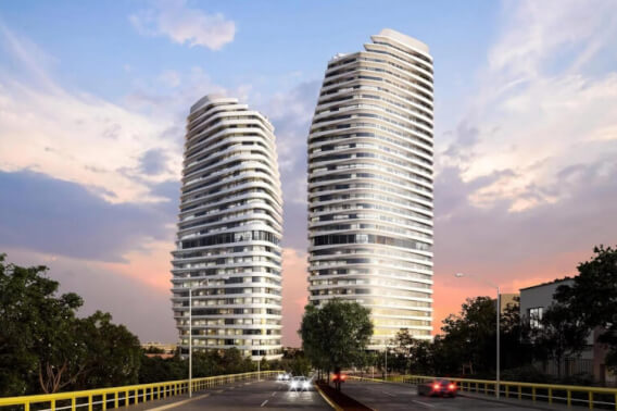 Luxurious apartment, pool, spa, gym, and more for sale in Interlomas