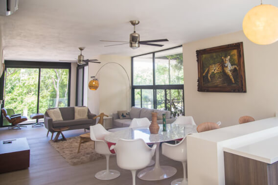 Reduced Price 217 m2 penthouse with private pool for sale in &amp;#34;La Veleta&amp;#34; 100 meters from &amp;#34;Holistika&amp;#34;.