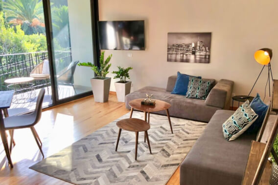 Penthouse amueblado, con roof garden, en venta, Condesa, Cdmx&nbsp;