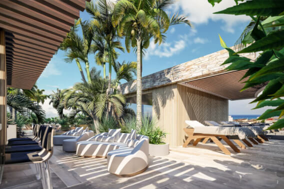 Penthouse near to the beach, furnished, for sale, Downtown, Playa del Carmen