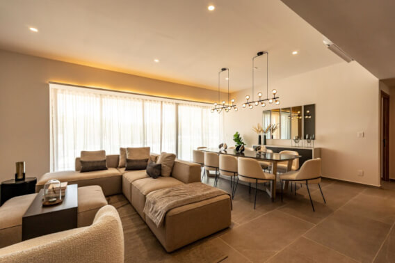 Penthouse with pool and Jacuzzi for sale, Cabo Norte, M&eacute;rida