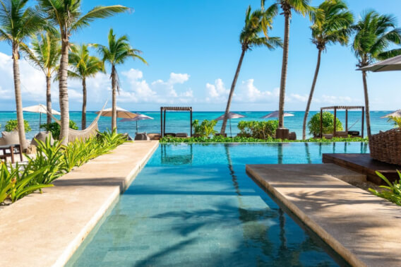 Penthouse with Private Pool for Sale, Riviera Tulum, Tulum