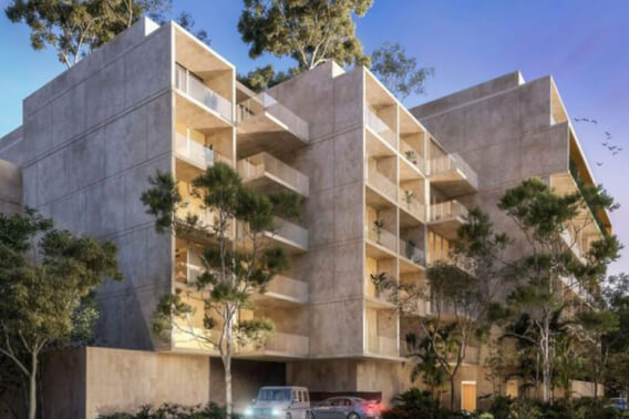 Penthouse with Private Pool, Sauna and Spa, North Zone, M&eacute;rida.