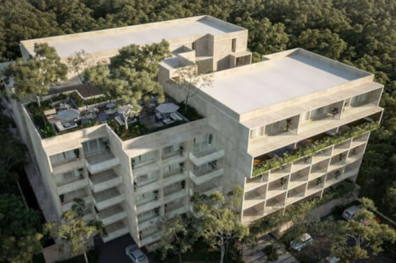 Penthouse with Private Pool, Sauna, Spa and social deck, North Zone, M&eacute;rida.