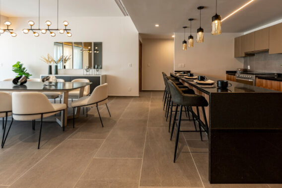 Penthouse with pool and sauna for sale, Cabo Norte, M&eacute;rida