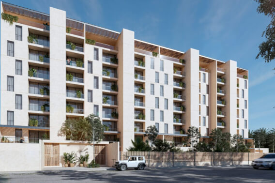 Penthouse with Clubhouse for sale, Via Cumbres, Canc&uacute;n