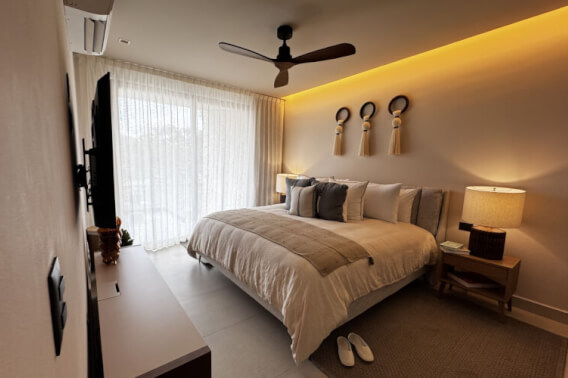 Penthouse with Rooftop for Sale, Xcalacoco, Playa del Carmen