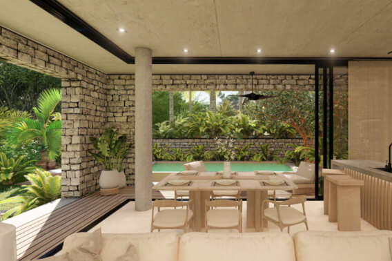 Penthouse with Rooftop, private Jacuzzi, terraces, for sale, Playacar, Playa del Carmen