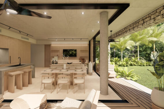 Penthouse with rooftop and Private Jacuzzi, Grill for sale, Playacar, Playa del Carmen