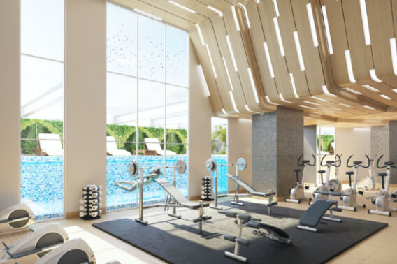 Penthouse with Sky Bar, cinema, and Terrace for Sale in &Aacute;lvaro Obreg&oacute;n, Mexico City