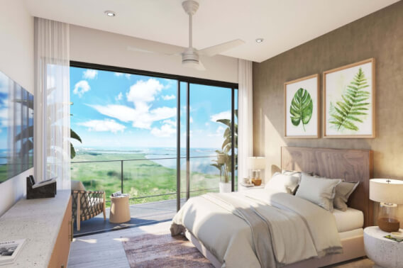 Penthouse with hotel zone view for sale, Boulevard Colosio, Canc&uacute;n