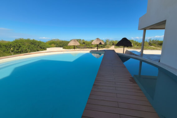 Ocean-View Penthouse with Private Pool for Sale, Telchac Puerto, Yucat&aacute;n