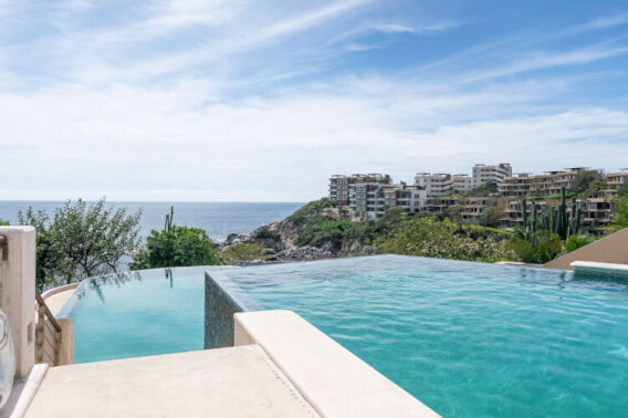 Penthouse with Ocean View and Beach Club for Sale, Cosmo Residences, Huatulco