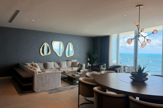 Oceanview Penthouse for sale, Puerto Canc&uacute;n, Canc&uacute;n