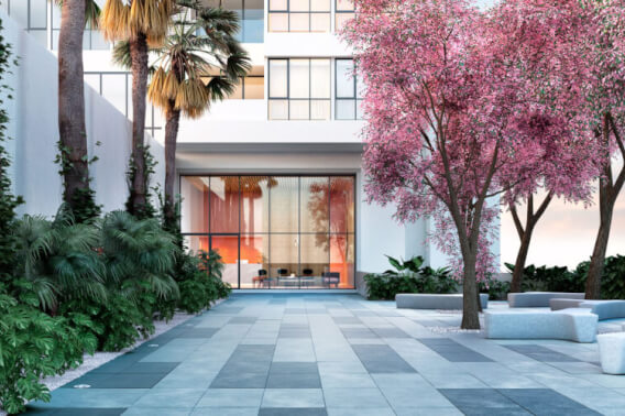 Penthouse with panoramic view, common pool, park, North Zone, M&eacute;rida