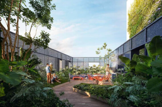 3-Bedroom Penthouse with Private Rooftop for Sale &ndash; Montebello, M&eacute;rida