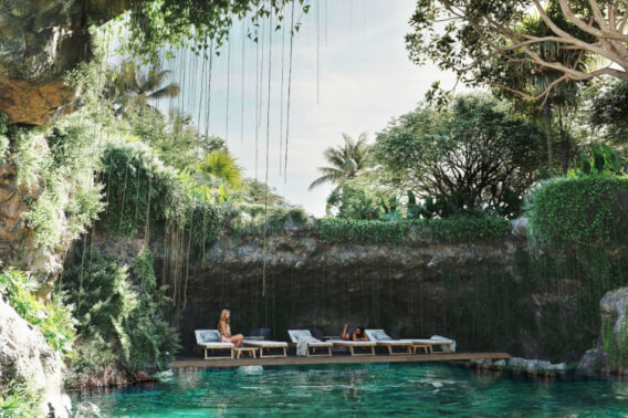 Luxury penthouse with rooftop for sale, Cabo Norte, M&eacute;rida