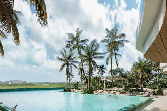 Luxury Penthouse with Rooftop and Panoramic Views, Puerto Canc&uacute;n, Canc&uacute;n