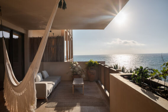 Penthouse de lujo frente al mar, alberca privada, amenidades tipo resort, venta