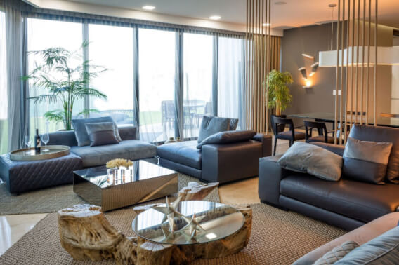 Luxury penthouse, ocean view, terrace, pool, pet-friendly, for sale Cancun.