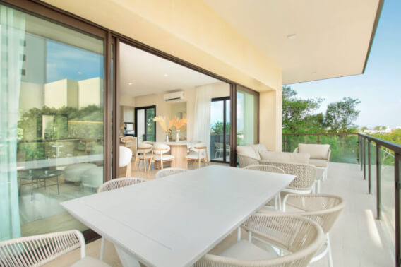 Penthouse excellent for vacation rental, for sale, Zona Las Am&eacute;ricas, Canc&uacute;n